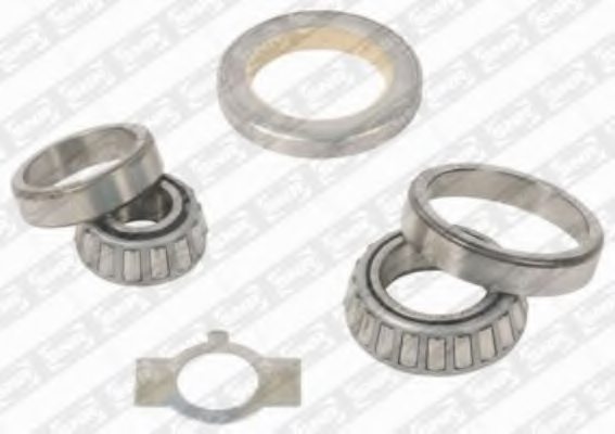 SNR R154.05 Wheel Bearing Kit